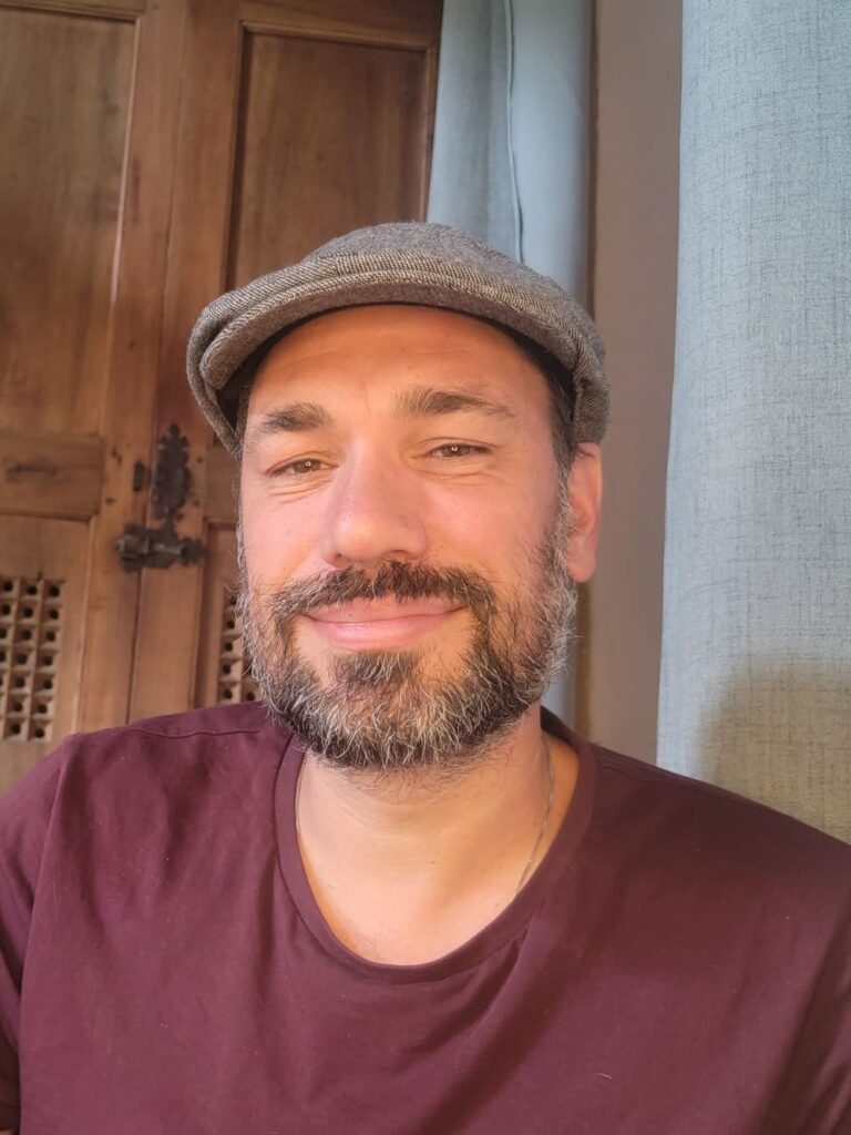 Alexandre Bédin Psychopraticien à l'Arbresle, psychothérapie et thérapie de couple